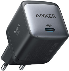 Anker PowerPort Nano II GaN 45 Вт