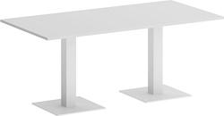 Барный стол Riva Home Office VR.SP-5-180.2 White (белый)