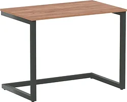 Стол для работы Riva Home Office VR.SP-2-98 Anthracite (янтарный дуб)