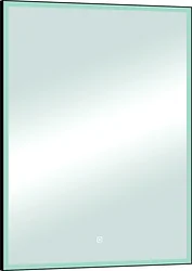 Зеркало Континент  Life Led Black 50x70