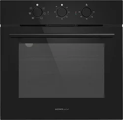 Электрический духовой шкаф HOMSair OEF606BK2 Электрический духовой шкаф HOMSair OEF606BK2