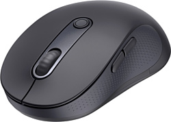 Baseus F02 Ergonomic Wireless Mouse black, без батарейки в комплекте