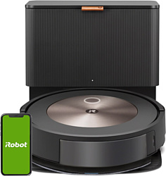 Робот-пылесос iRobot Roomba Combo j5+