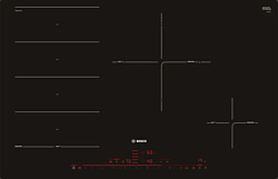 Электрическая варочная панель Bosch Serie 8 PXE801DC1E