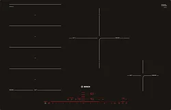Электрическая варочная панель Bosch Serie 8 PXE801DC1E Электрическая варочная панель Bosch Serie 8 PXE801DC1E
