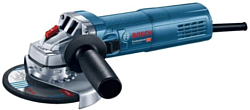 Угловая шлифмашина (болгарка) Bosch GWS 9-125 S (0601396104)