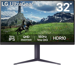 LG UltraGear 32GS85Q-B