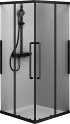 Душевой уголок AM.PM Func Square Slide 90x90 W84G-403-9090-BT
