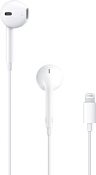 Наушники Apple EarPods MWTY3 (с разъёмом Lightning)