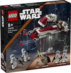 LEGO Star Wars 75378 Побег на спидере BARC