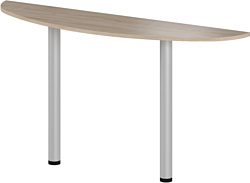 Стол для работы Славянская столица Приставка С-912.201 (дуб Приставка Сонома)