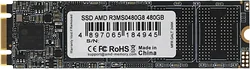 SSD AMD Radeon R3 480GB R3MS0480G8