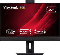 Монитор ViewSonic VG2757V-2K