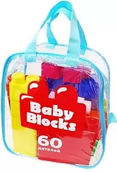 Конструктор Десятое королевство Baby Blocks 04907