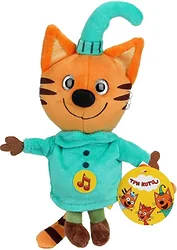 Мягкая игрушка Мульти-пульти Три Кота три кота Компот M120319-15S-TY Мягкая игрушка Мульти-пульти Три Кота три кота Компот M120319-15S-TY