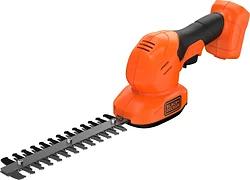Кусторез/садовые ножницы Black & Decker BCSS18B-XJ (без АКБ)