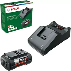 Аккумулятор с зарядным устройством Bosch 36V 4,0Ah + Al 36V-20 F016800621