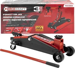 Домкрат ForceKraft FK-TH23003(65259)