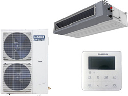 Сплит-система Marsa MRK-60BHANIG/MRK-60HANIGE-W