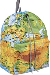 Городской рюкзак Erich Krause EasyLine 16L Capitals 51794 Городской рюкзак Erich Krause EasyLine 16L Capitals 51794