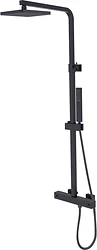 Душевая система Besco Modern Varium BPMVTCZ