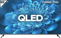 Телевизор HIBERG QLED 65Y