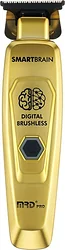 Машинка для стрижки волос MRD Pro MRD-GMT-90-4 (золотой) Машинка для стрижки волос MRD Pro MRD-GMT-90-4 (золотой)