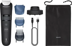 Машинка для стрижки волос Philips Beard Trimmer 5000 BT5780/15 Машинка для стрижки волос Philips Beard Trimmer 5000 BT5780/15