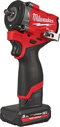Гайковерт Milwaukee M12 FCIWF38G3-502X Fuel 4933493452 Гайковерт Milwaukee M12 FCIWF38G3-502X Fuel 4933493452