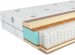 Kondor Sidney-3 Hard 90x200 (комби-люкс)