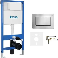Система инсталляции Axus 011D с кнопкой 097LS