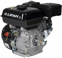 Двигатель для садовой техники Lifan 168F-2 вал 20мм