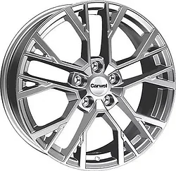 Carwel Камак 1810 7x18/5x114.3 D67.1 ET38 SLT