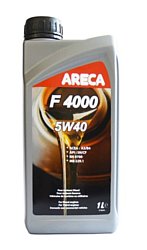Areca F4000 5W-40 1л (11401)