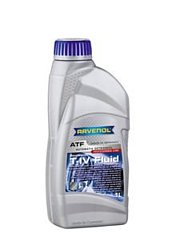 Трансмиссионное масло Ravenol T-IV Fluid 1л