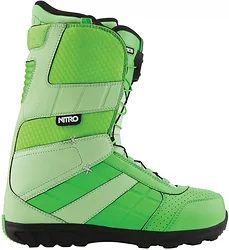 Nitro Reverb TLS Two Tone Pop Green (2013/2014)