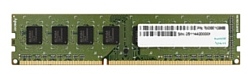 Apacer DDR3 1600 DIMM 4Gb CL9
