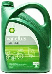 BP Vanellus Max Drain Eco 10W-40 4л