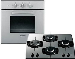 Hotpoint-Ariston FD 52.2 MR + TD 640 ES MR