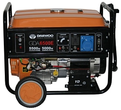 Daewoo Power Products GDA 6500E