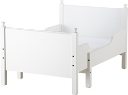 Ikea Лексвик 138x90 (белый) (702.554.32)