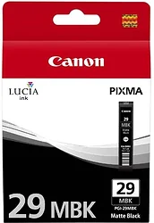 Картридж Canon PGI-29MBK Картридж Canon PGI-29MBK