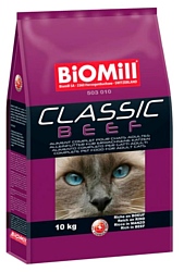Biomill Classic Beef (10 кг)