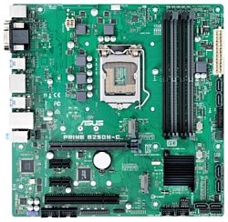 ASUS PRIME B250M-C