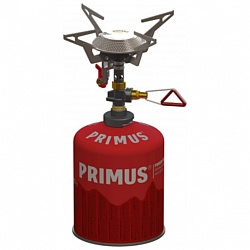 Primus PowerTrail Stove Piezo Reg Duo