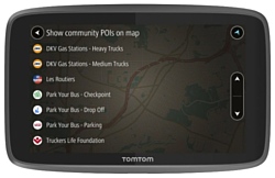 TomTom GO PROFESSIONAL 6200