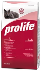 Prolife (1.5 кг) Adult с ягненком и рисом