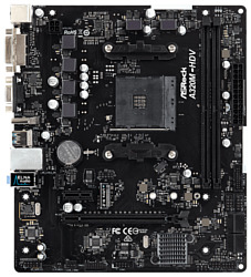 ASRock A320M-HDV R3.0