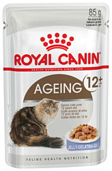 Royal Canin (0.085 кг) 1 шт. Ageing +12 (в желе)