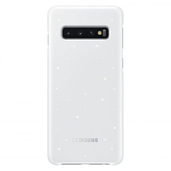 Samsung LED Cover для Samsung Galaxy S10 (белый)